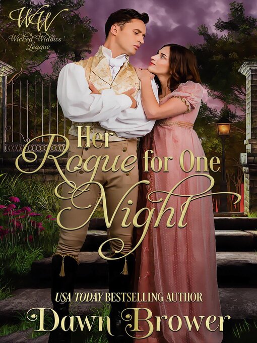 Title details for Her Rogue for One Night by Dawn Brower - Wait list